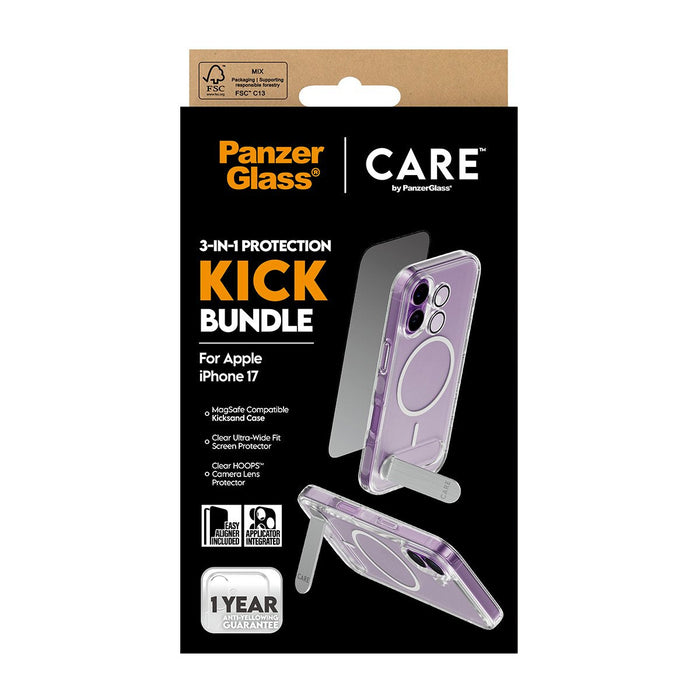 Care By 3-In-1 Feature Kick