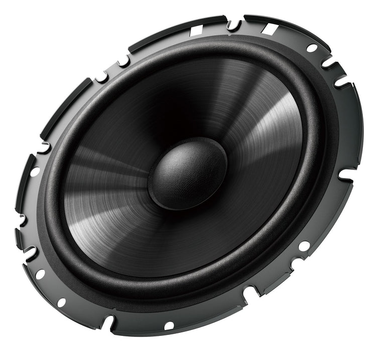 Pioneer Ts-G170c Altavoces De 2 Vías Para Coche 17cm 300w