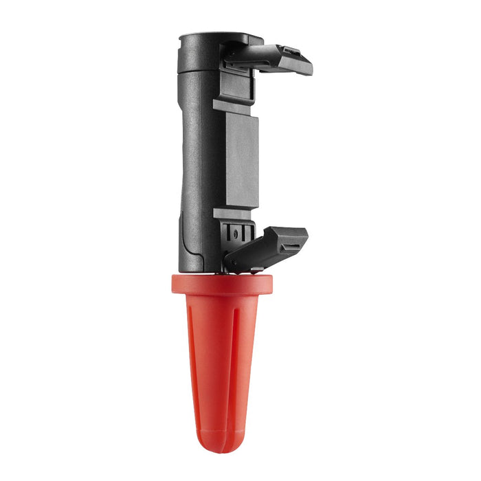 EAN 4007249046543 - Hama Bottle Pod Fun Soporte pasivo Teléfono móvil/smartphone Negro, Rojo imagen 5