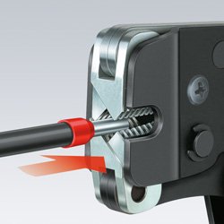 EAN 4003773040187 - Knipex 97 53 08 alicate imagen 2