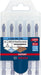 EAN 6949509232519 - Bosch 2 608 900 599 broca Juego de brocas 5 pieza(s) imagen 2