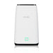 EAN 4718937631230 - Zyxel FWA510 router inalámbrico Multi-Gigabit Ethernet Tribanda (2,4 GHz/5 GHz/5 GHz) 5G Negro, Blanco imagen 3