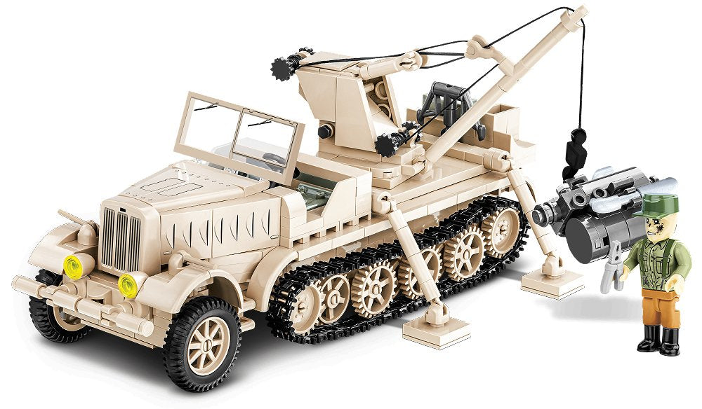 EAN 5902251022815 - COBI Sd.Kfz. 9/1 Famo imagen 1