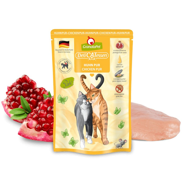 EAN 4260165197786 - GranataPet 197786 comida húmeda para gatos 85 g imagen 1