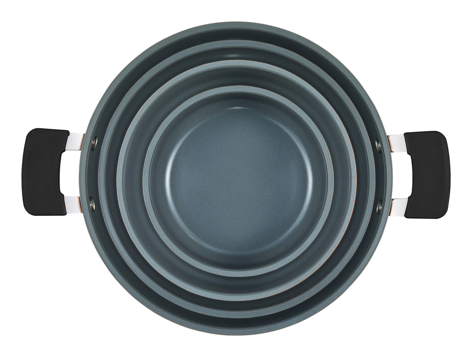EAN 4260709015910 - Resto Kitchenware 95801 conjunto de sartenes y ollas 8 pieza(s) imagen 33