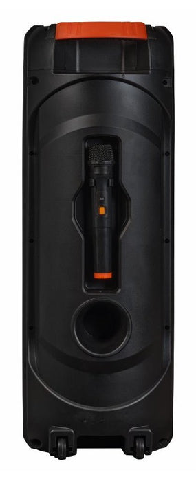 EAN 5706751080999 - Denver BPS-459 altavoz portátil o de fiesta Altavoz para fiestas Negro 20 W imagen 5
