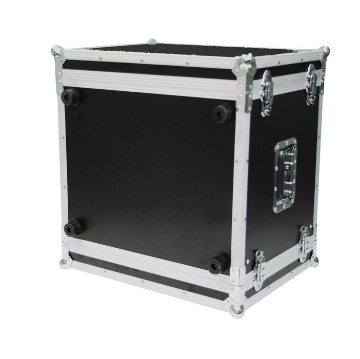 Roadinger Effektrack Co Dd 38cm Tief Negro 30107260 - Flightcase