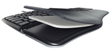 EAN 4025112093951 - CHERRY KC 4500 ERGO teclado Universal USB QWERTY Inglés del Reino Unido Negro imagen 3