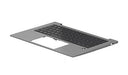 EAN 5715063676745 - HP N16829-DH1 refacción para laptop Teclado imagen 1