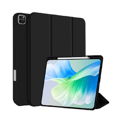 EAN 4252011908578 - 4smarts 541039 funda para tablet 33 cm (13") Folio Negro imagen 1