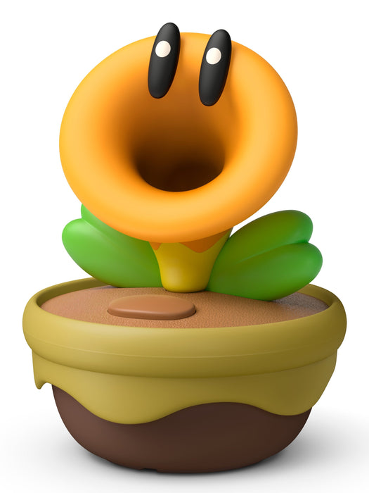 Figura Accesorios Nintendo Coleccionable Talking Flower