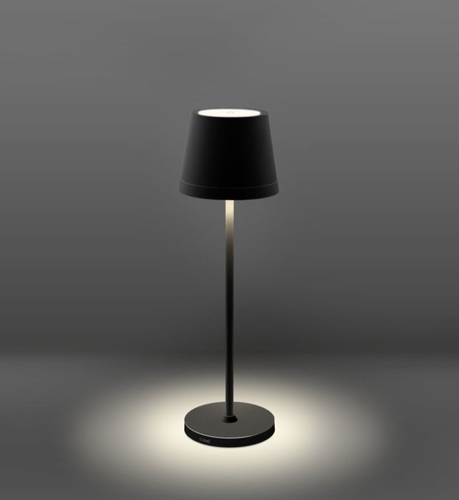 EAN 9090171021219 - CENTURY LUME PLUS lámpara de mesa 2,2 W LED F Negro imagen 2