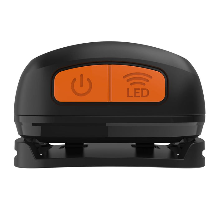 EAN 5907595452458 - Platinet PHL2882 linterna Negro, Naranja Linterna táctica LED imagen 3