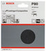 EAN 3165140180214 - Bosch 2 608 606 756 papel de lija Hoja lijadora P80 10 pieza(s) imagen 2