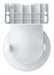 EAN 6941812712993 - Xiaomi CW700S Bala (forma) Cámara de seguridad IP Exterior 2560 x 1440 Pixeles Techo/pared imagen 4
