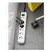 EAN 4007123133192 - Brennenstuhl 1159520400 base múltiple 3 m 6 salidas AC Interior Blanco imagen 3
