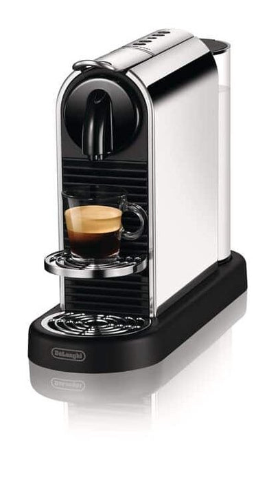 EAN 8004399021426 - De’Longhi Citiz Platinum EN220.M Semi-automática Macchina per caffè a capsule imagen 1