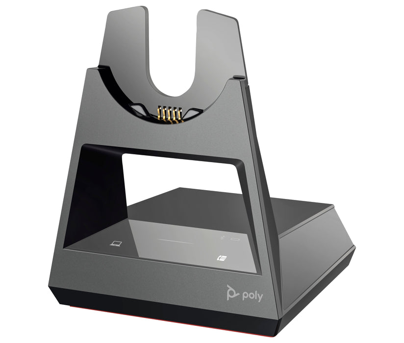 EAN 0197029650092 - HP Poly Voyager Microsoft Teams Certified Office Base Soporte para auriculares imagen 1
