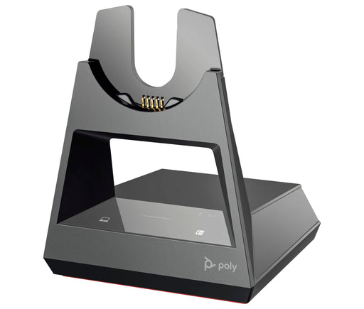 EAN 0017229174207 - HP Poly Voyager Microsoft Teams Certified Office Base Soporte para auriculares imagen 1