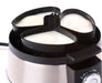 EAN 4004631012742 - Cloer 6070 cuecehuevos 7 huevos 435 W Negro, Plata imagen 7