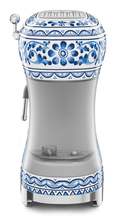 EAN 8017709333171 - Smeg ECF02DGBEU cafetera eléctrica Semi-automática Máquina espresso 1,1 L imagen 3