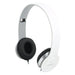 EAN 4052792013870 - LogiLink HS0029 auricular y casco Auriculares Alámbrico Diadema Llamadas/Música Blanco imagen 1