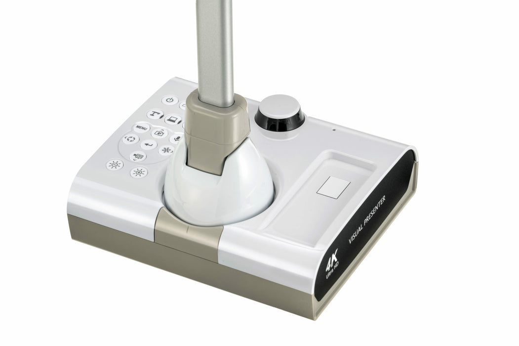 EAN 4560353282974 - Elmo 1380 cámara de documentos Negro, Blanco 25,4 / 2,3 mm (1 / 2.3") CMOS USB 2.0 imagen 5