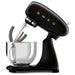 EAN 8017709269142 - Smeg SMF03BLEU batidora Batidora de varillas 800 W Negro imagen 4