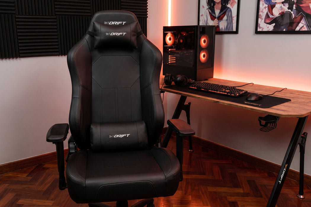 Silla Gaming Drift Dr250xxl Negro