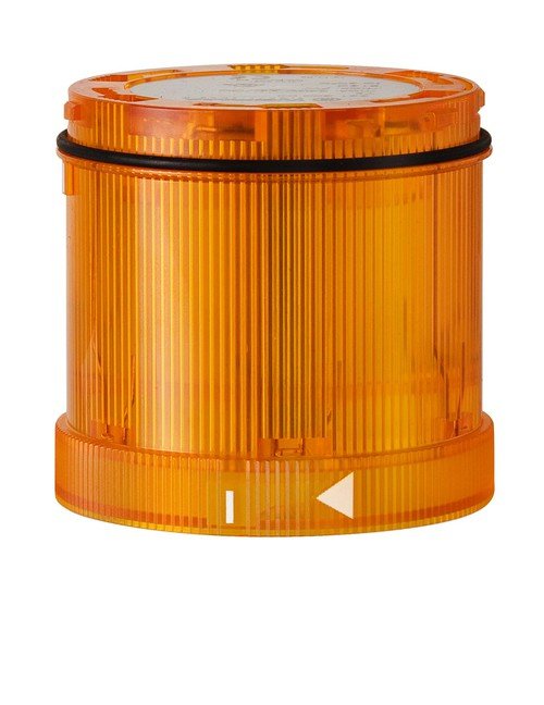Werma Signaltechnik Signalsäulenelement 643.300.68 Kombisign 71 Amarillo 1 Ud.