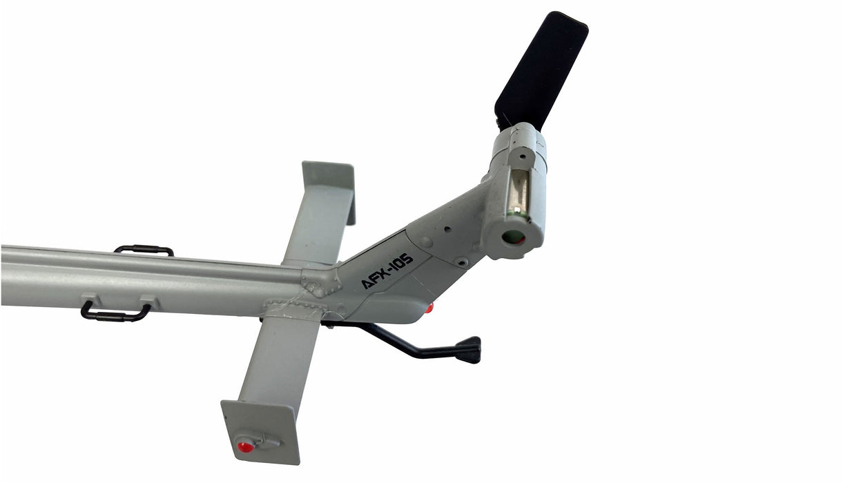 EAN 4260677956383 - Amewi AFX-105 modelo controlado por radio Aeronave VTOL (Vertical Take Off and Landing, Despegue y aterri imagen 7