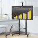 EAN 8435739903681 - AISENS FT100TE-403 soporte para TV 2,54 m (100") imagen 5