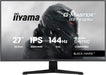 EAN 4948570126873 - iiyama G-MASTER G2741QSU-B1 pantalla para PC 68,6 cm (27") 2560 x 1440 Pixeles 4K Ultra HD QLED Negro imagen 1