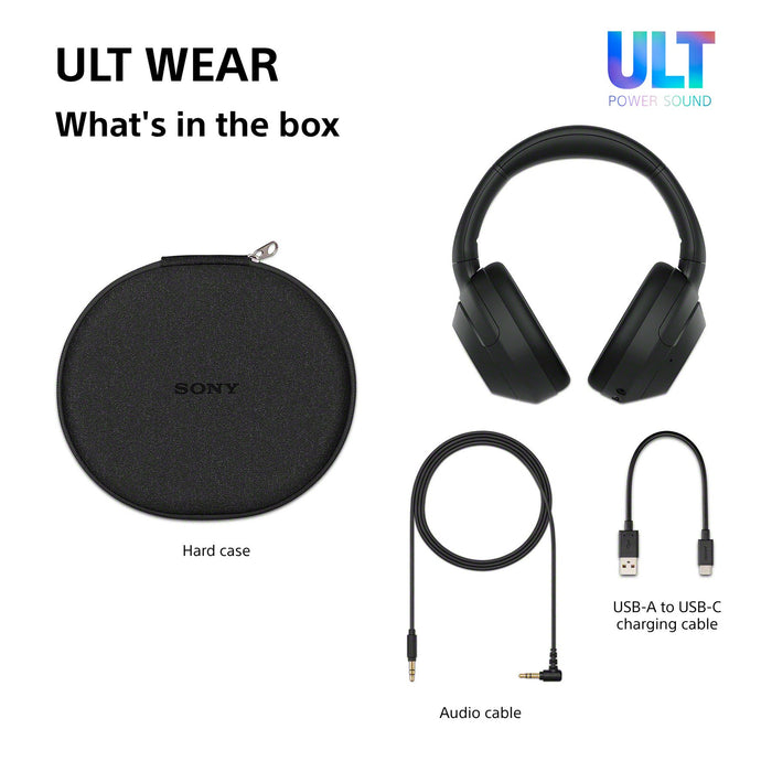 EAN 4548736158382 - Sony WHULT900NH Auriculares Inalámbrico y alámbrico Diadema Llamadas/Música Bluetooth Verde imagen 10