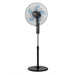 EAN 8435568402553 - Orbegozo SF 1140 ventilador Negro imagen 1