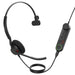 EAN 5706991026214 - Jabra Engage 50 II Auriculares Alámbrico Diadema Oficina/Centro de llamadas USB tipo A Negro imagen 1