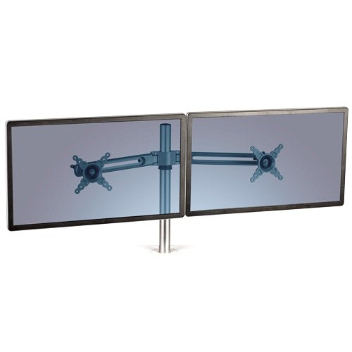 EAN 0043859723805 - Fellowes 8042901 soporte para monitor 66 cm (26") Escritorio Plata imagen 2