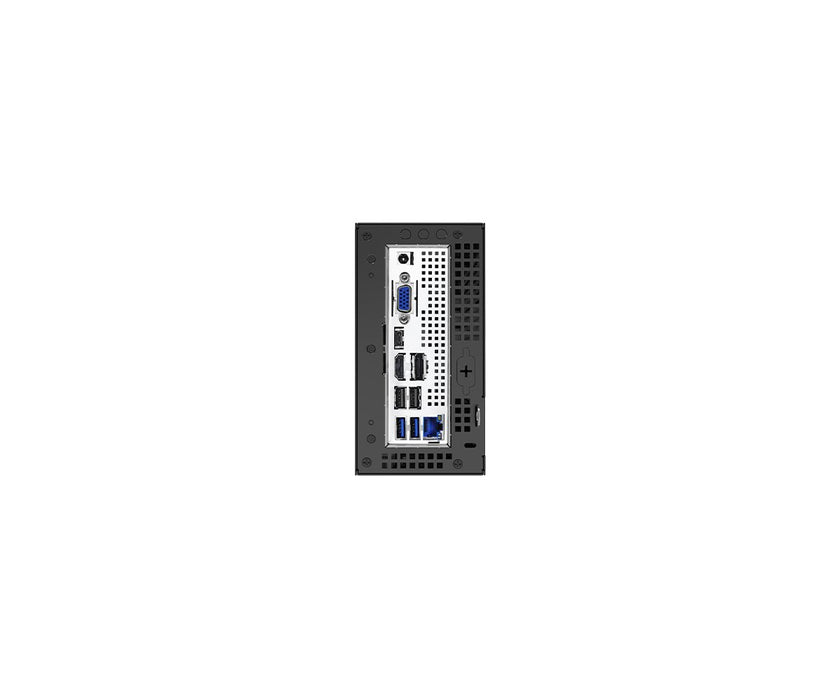EAN 4710483942921 - Asrock DeskMini B760 Series PC de tamaño 1,92L Negro Intel B760 LGA 1700 imagen 4