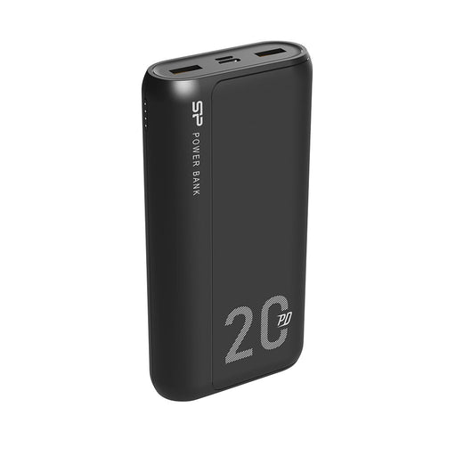 EAN 4713436140276 - Silicon Power QS15 Polímero de litio 20000 mAh Negro imagen 2