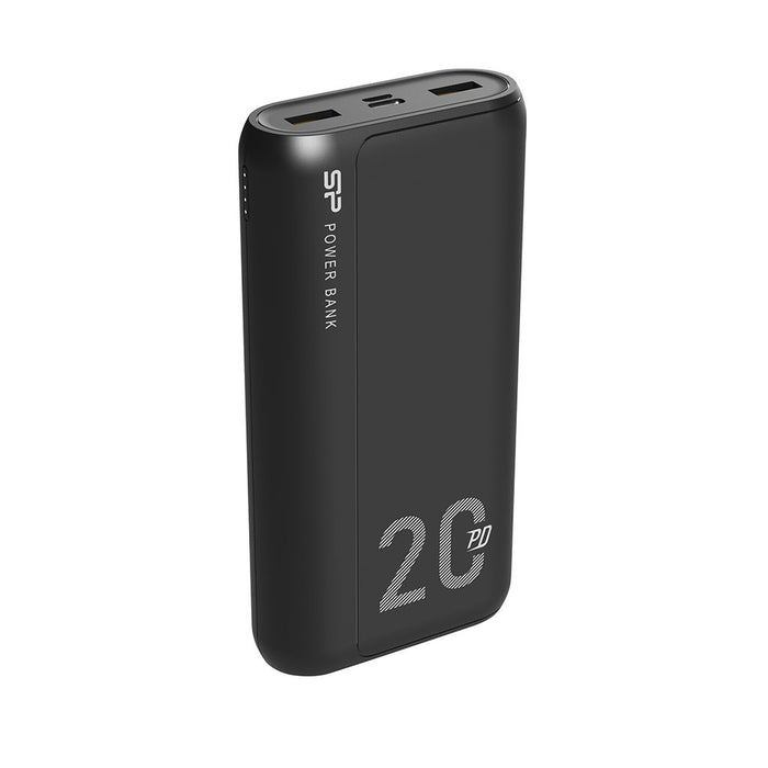 EAN 4713436140276 - Silicon Power QS15 Polímero de litio 20000 mAh Negro imagen 2