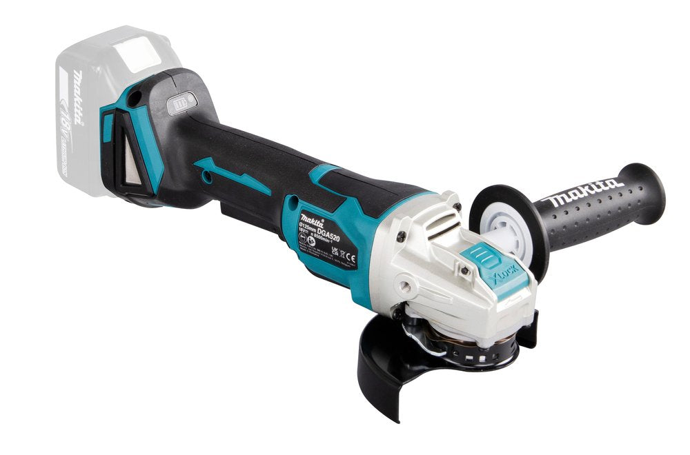 EAN 88381751100 - Makita DGA520ZX1 amoladora angular 12,5 cm 8500 RPM 1,8 kg imagen 6