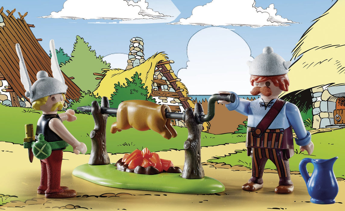 EAN 4008789709318 - Playmobil Asterix 70931 set de juguetes imagen 7