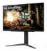 EAN 8806096087794 - LG 27GS75Q-B pantalla para PC 68,6 cm (27") 2560 x 1440 Pixeles Quad HD Negro imagen 3