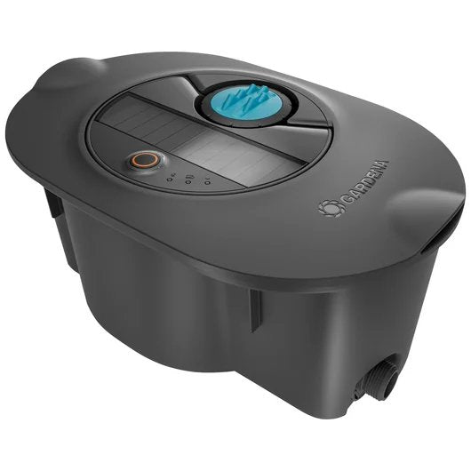 EAN 4066407504134 - Gardena AquaPrecise Rociador de agua circular Negro imagen 1