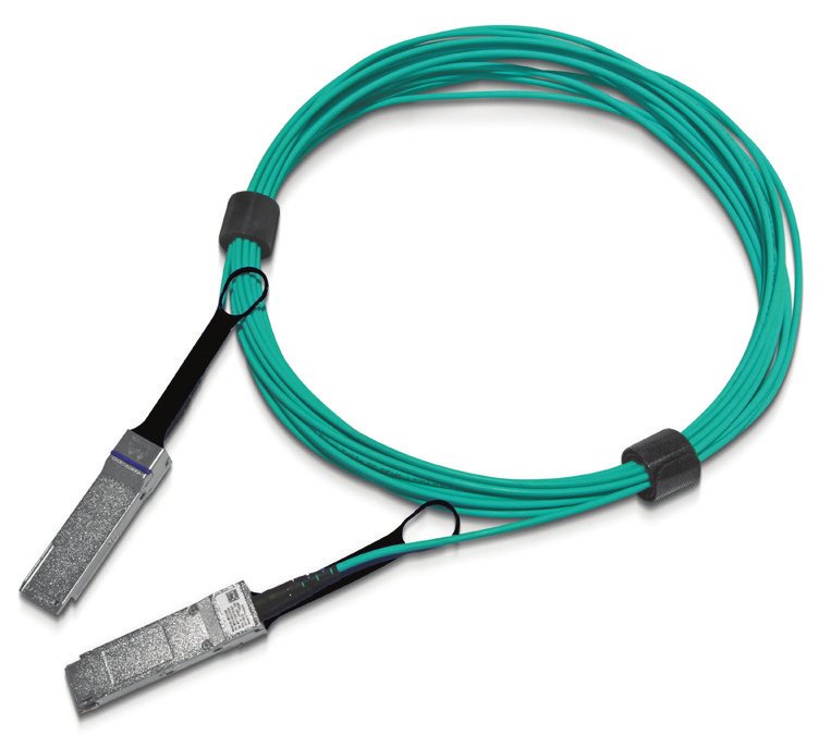 Mellanox Technologies Mfs1s00 Cable Infinibanc 10 M Qsfp56