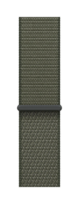 EAN 195950533361 - Apple MFFJ4ZM/A Accesorios para dispositivos vestibles inteligentes Grupo de rock Verde Nylon, Poliéster r imagen 2