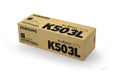 EAN 8806088115948 - Samsung CLT-K503L cartucho de tóner 1 pieza(s) Original Negro imagen 2