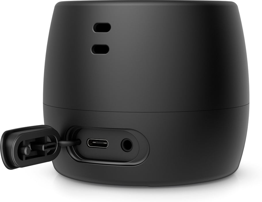 EAN 0194850497100 - HP Black Bluetooth Speaker 360 Altavoz monofónico portátil imagen 3