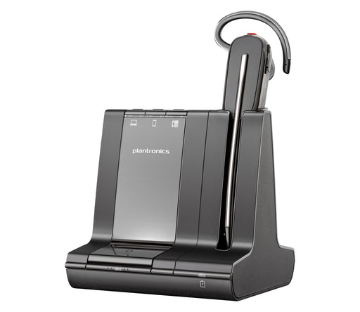 EAN 0196548579044 - HP Poly Savi 8240-M Office Microsoft Teams Certified DECT 1880-1900 MHz USB-A Headset Inalámbrico Dentro  imagen 2