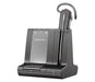 EAN 0196548579082 - HP Poly Savi 8240-M Office Microsoft Teams Certified DECT 1880-1900 MHz USB-A Headset Inalámbrico Dentro  imagen 2